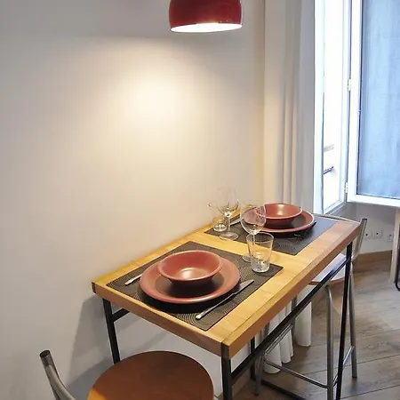Studio - Marais District Apartamento