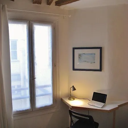 Studio - Marais District Apartmán *