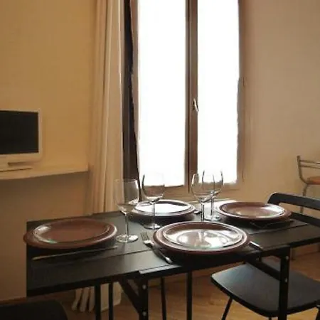 Studio - Marais District